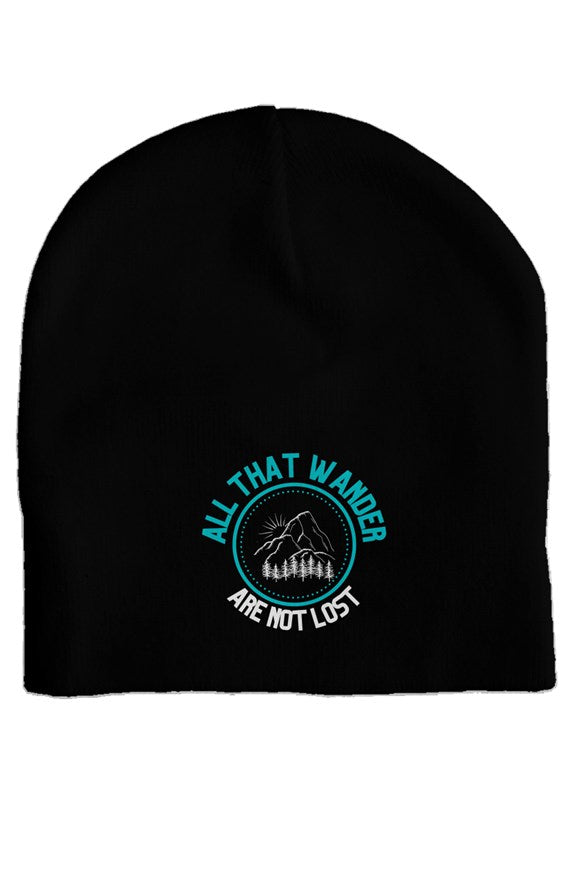 All That Wander Are Not Lost Beanie