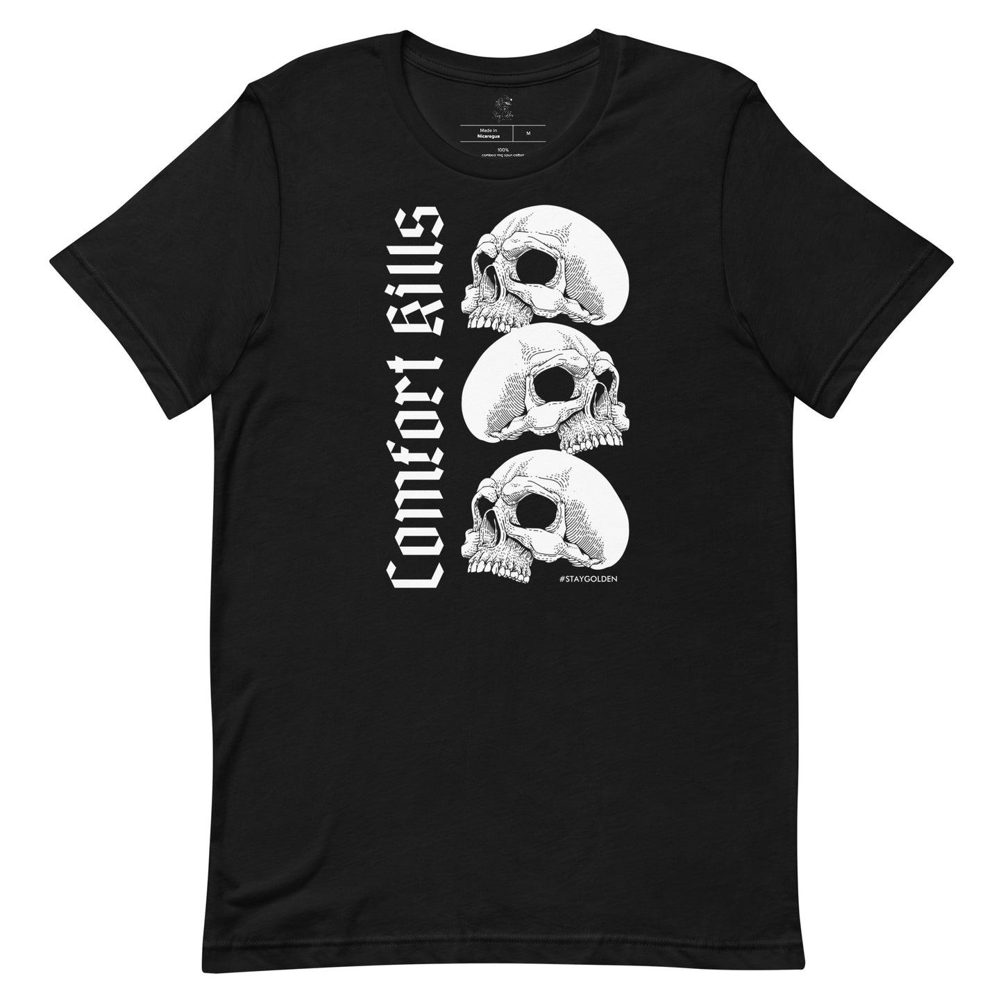 Comfort kills - Unisex t-shirt